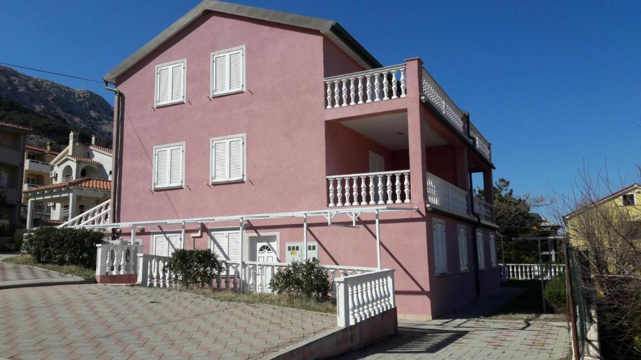 Apartman Bolob Башка Экстерьер фото