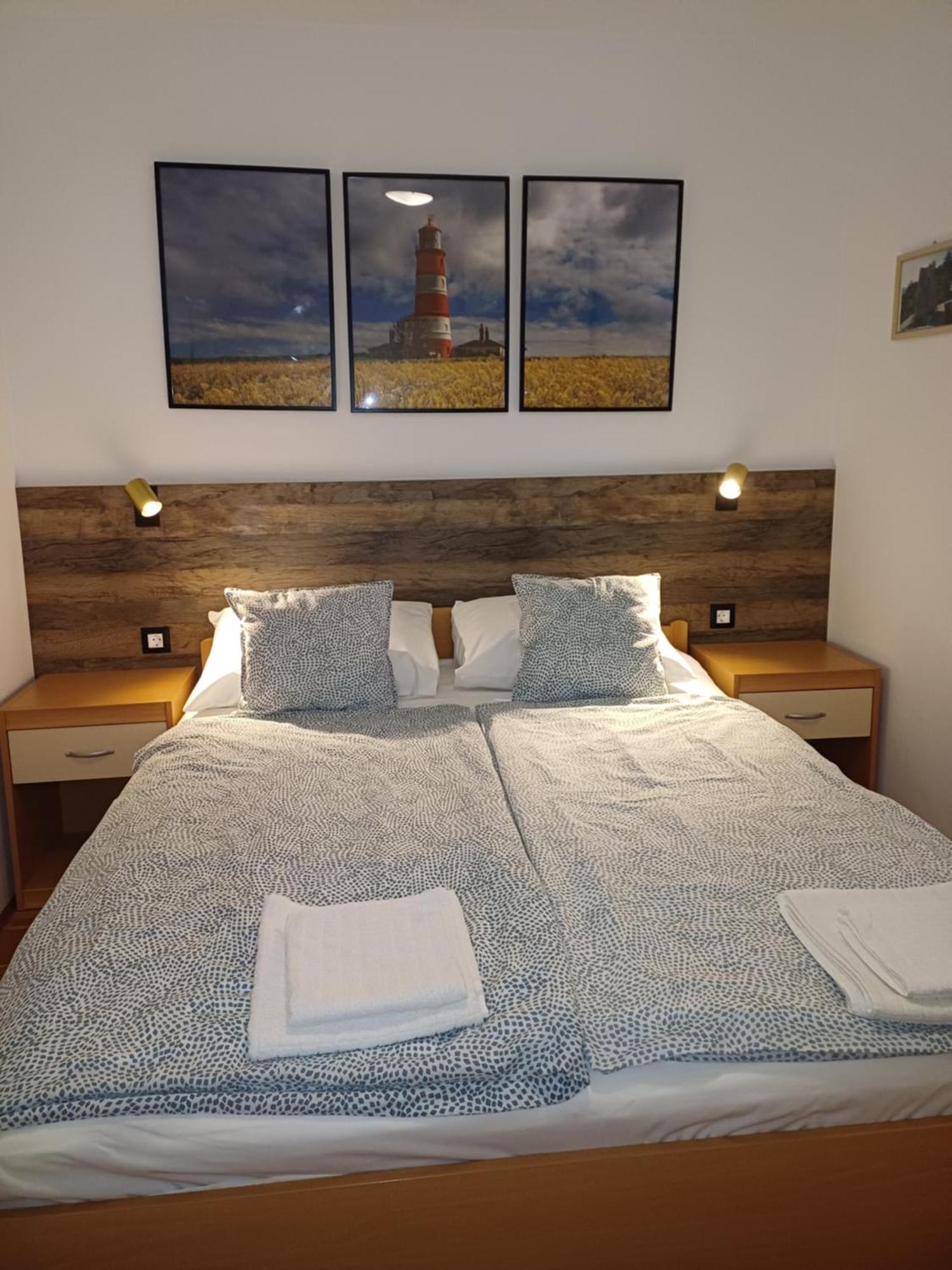 Apartman Bolob Башка Экстерьер фото