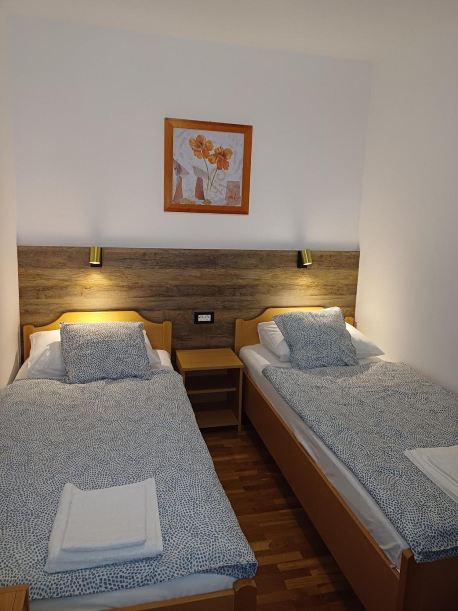 Apartman Bolob Башка Экстерьер фото