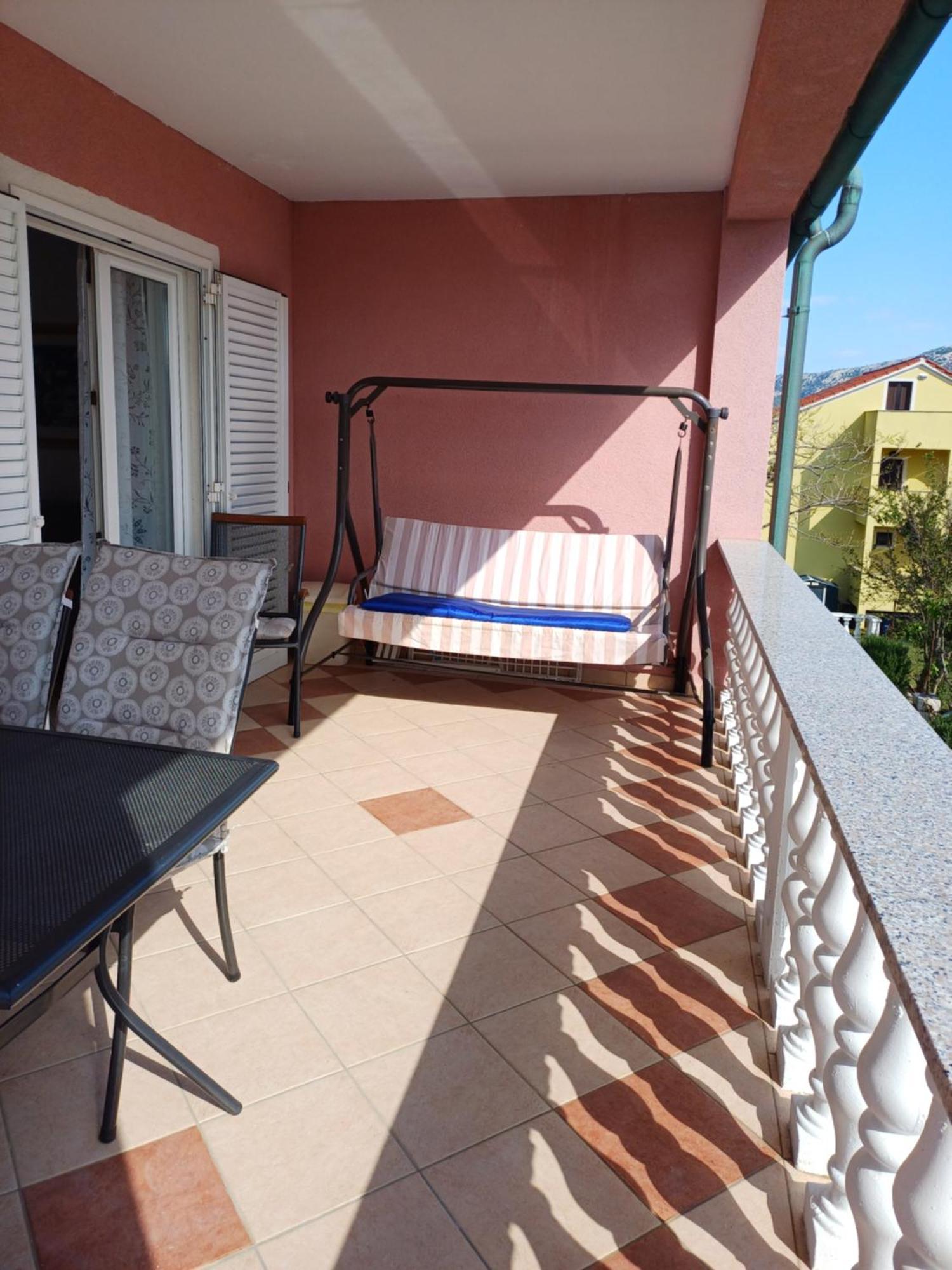 Apartman Bolob Башка Экстерьер фото